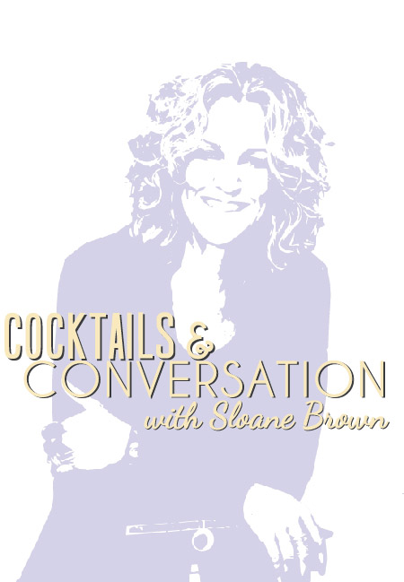 Cocktails & Conversation logo